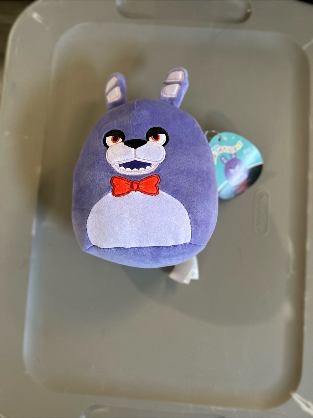Five Nights of Freddy Squishmallow